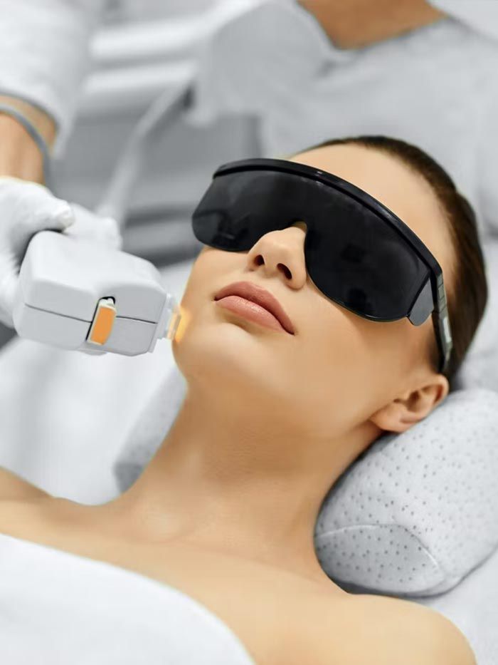 Affordable Laser Treatments in Tucson