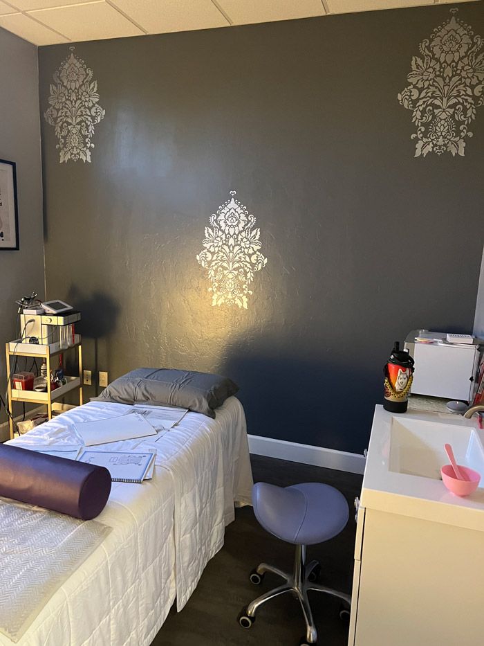 Beautiful Bliss Aesthetics Interior