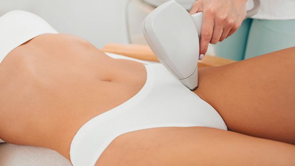 Tucson Laser Hair Removal Before and After